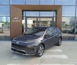 HYUNDAI BAYON 1.0 T-GDI 100 DCT-7 INTUITIVE