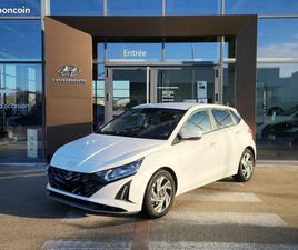 HYUNDAI I20 III 1.0 T-GDI 100 DCT-7 INTUITIVE