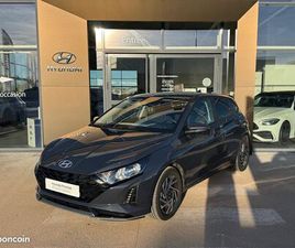 HYUNDAI I20 III 1.0 T-GDI 100 DCT-7 INTUITIVE