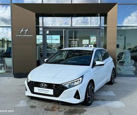 HYUNDAI I20 III 1.0 T-GDI 100 HYBRID 48V CREATIVE