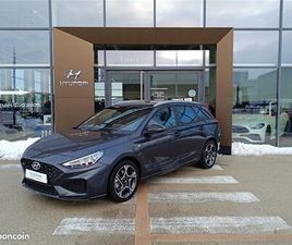 HYUNDAI I30 III SW 1.0 T-GDI 120 DCT-7 HYBRID 48V N LINE
