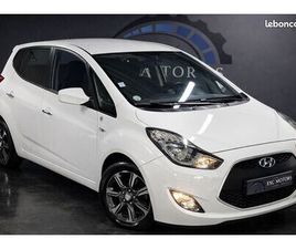 HYUNDAI IX20 HYUNDAI IX20 1.6 CRDI 115 INTUITIVE BLUE