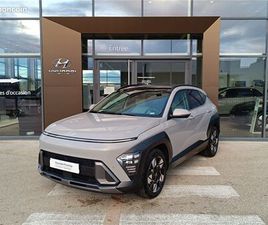 HYUNDAI KONA HYBRID 141 EXECUTIVE