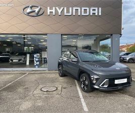 HYUNDAI KONA II HYBRID 129 CREATIVE