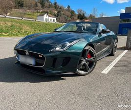 JAGUAR F TYPE
