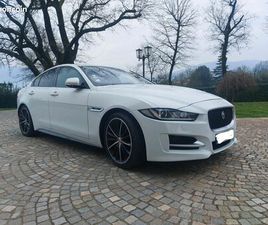 JAGUAR XE D180 JAGUAR XE 2.0D R-SPORT AUTO