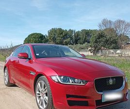 JAGUAR XE P200 JAGUAR XE 2.0T