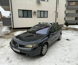 RENAULT LAGUNA GRANDTOUR LAGUNA 2007 1.9DCI 1499E IASI
