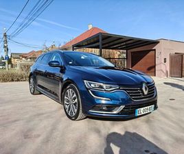 RENAULT TALISMAN / AUTOMAT / INTENSE / 2018 / EURO 6 / NAVI+ / MASAJ TIMISOARA