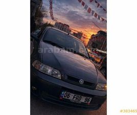 SAHIBINDEN FIAT ALBEA 1.2 DYNAMIC 2005 MODEL ANKARA 232.000 KM FÜME - 38346576 | ARABAM.COM