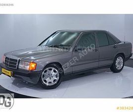 MERCEDES 190 GALERIDEN MERCEDES - BENZ 190 D 2.0 1986 MODEL SIVAS 399.000 KM GRI - 38342860 | ARABAM.COM