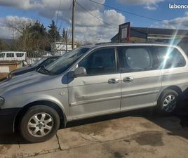 KIA CARNIVAL 2,9L CRDI