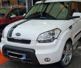 KIA SOUL 128 CH DIESEL