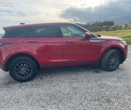 LAND ROVER RANGE ROVER EVOQUE D150 RANGE ROVER