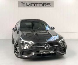 D 9G-TRONIC PACK-AMG TOIT PANO JANTES 19 GARANTIE