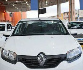 RENAULT LOGAN RENAULT LOGAN AUTHENTIQUE FLEX 1.0 12V 4P 2019