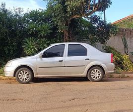 RENAULT LOGAN RENAULT LOGAN AUTHENTIQUE HI-FLEX 1.0 16V 4P 2011