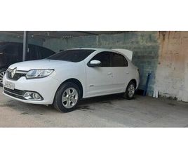 RENAULT LOGAN DYNAMIQUE HI-FLEX 1.6 8V 4P 2015