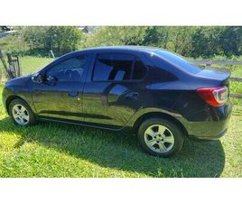 RENAULT LOGAN DYNAMIQUE HI-FLEX 1.6 8V 4P 2015