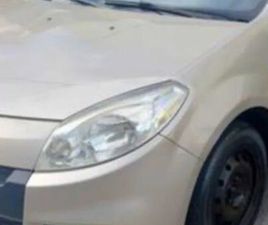 RENAULT SANDERO RENAULT SANDERO EXPRESSION HI-FLEX 1.0 16V 5P 2012