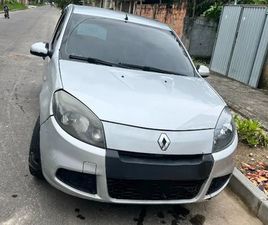 RENAULT SANDERO RENAULT SANDERO EXPRESSION HI-FLEX 1.0 16V 5P 2014