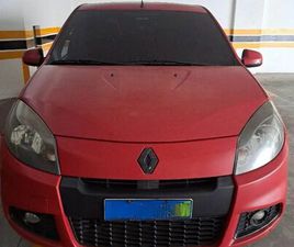 RENAULT SANDERO RENAULT SANDERO EXPRESSION HI-FLEX 1.0 16V 5P 2014