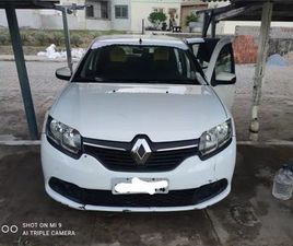 RENAULT SANDERO RENAULT SANDERO EXPRESSION HI-POWER 1.0 16V 5P 2015