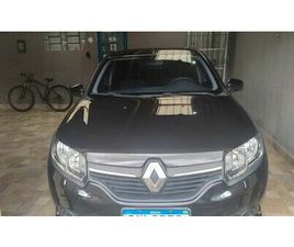 RENAULT SANDERO RENAULT SANDERO EXPRESSION HI-POWER 1.0 16V 5P 2017