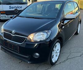 SKODA CITIGO 1.0**TÜV NEU**TOP
