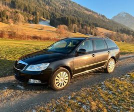 SKODA OCTAVIA WAGON SKODA OCTAVIA 2.0 TDI
