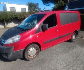 CITROËN JUMPY