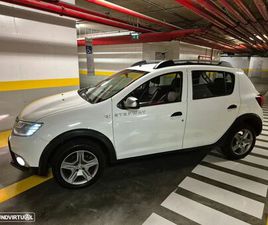 DACIA SANDERO 0.9 TCE STEPWAY BI-FUEL