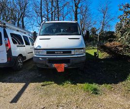 VEND CAMION BENNE IVECO