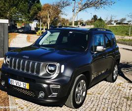 JEEP RENEGADE 1.6 MJD LIMITED