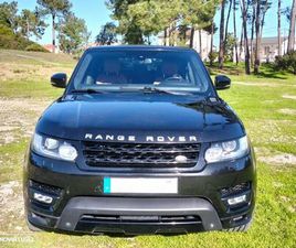 LAND ROVER RANGE ROVER SPORT 3.0 SDV6 HEV AUTOBIOGRAPHY DYNAMIC