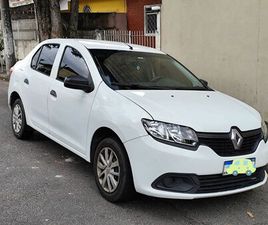 RENAULT LOGAN RENAULT LOGAN AUTHENTIQUE FLEX 1.0 12V 4P 2020