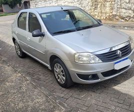 RENAULT LOGAN RENAULT LOGAN EXPRESSION 1.6 8V 2011