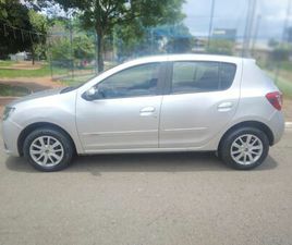 RENAULT SANDERO RENAULT SANDERO EXPRESSION FLEX 1.6 16V 5P 2018