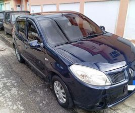 RENAULT SANDERO RENAULT SANDERO EXPRESSION HI-FLEX 1.0 16V 5P 2011