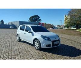 RENAULT SANDERO RENAULT SANDERO EXPRESSION HI-FLEX 1.0 16V 5P 2014