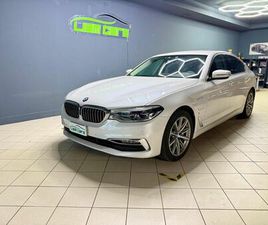 BMW SERIE 5 520I E MSPORT AUTO