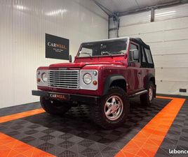 LAND ROVER DEFENDER II 90 TDI CABRIOLET X-TREM