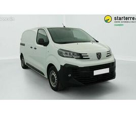 PEUGEOT EXPERT PEUGEOT EXPERT FOURGON M BLUEHDI 120 S&S BVM6