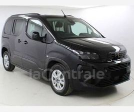 PEUGEOT RIFTER N1 1.5 BLUEHDI 130 ALLURE EAT8 5PL