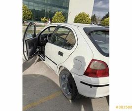 SAHIBINDEN ROVER 216 SI 1998 MODEL İSTANBUL 207.000 KM BEYAZ - 38358899 | ARABAM.COM