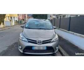 VOITURE TOYOTA VERSO 1.6 D4D