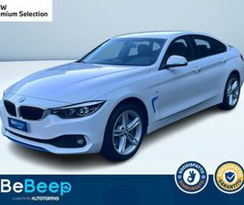 GRAN COUPÉ 440I GRAN COUPE XDRIVE ADVANTAGE AUTO