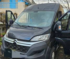 CITROEN JUMPER CITROEN JUMPER PHASE 2