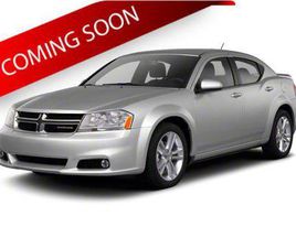 USED 2013 DODGE AVENGER SE