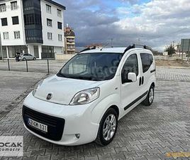 GALERIDEN FIAT FIORINO COMBI 1.3 MULTIJET EMOTION 2011 MODEL KONYA 188.000 KM BEYAZ - 38357155 | ARABAM.COM